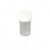 Tabletflacon optipot helder ongedopt 20ml