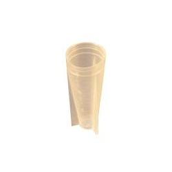 Inneembekers PP 0.5/8ml