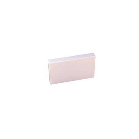 Vouwdoos blanko 30 plus 120 x 18 x 68mm
