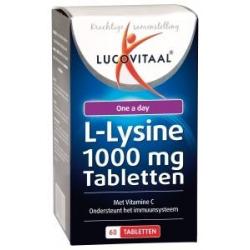 L-Lysine 1000mg