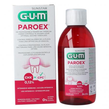 Paroex mondspoelmiddel