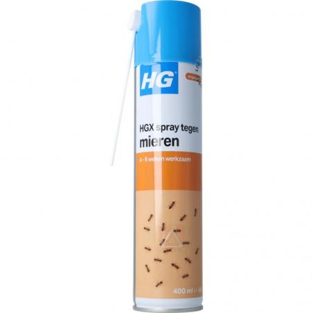 X mieren spray